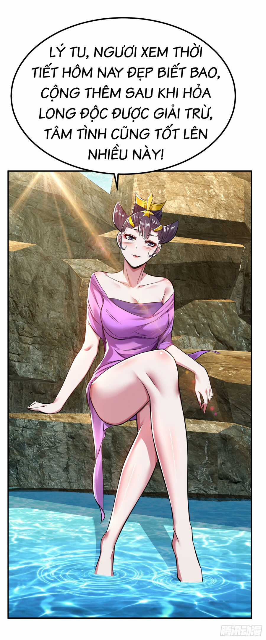 Nam Chủ Và Hậu Cung Đều Là Của Ta Chapter 42 trang 44