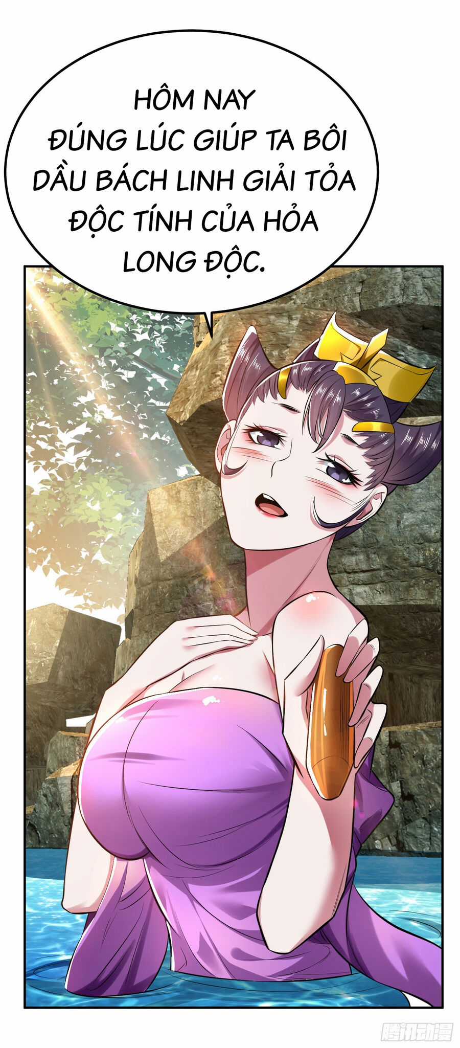 Nam Chủ Và Hậu Cung Đều Là Của Ta Chapter 42 trang 47