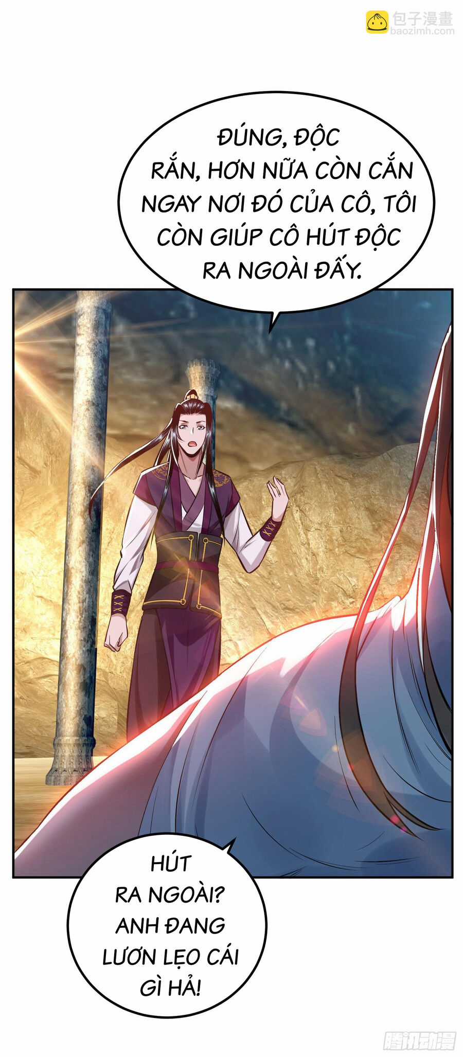 Nam Chủ Và Hậu Cung Đều Là Của Ta Chapter 42 trang 9