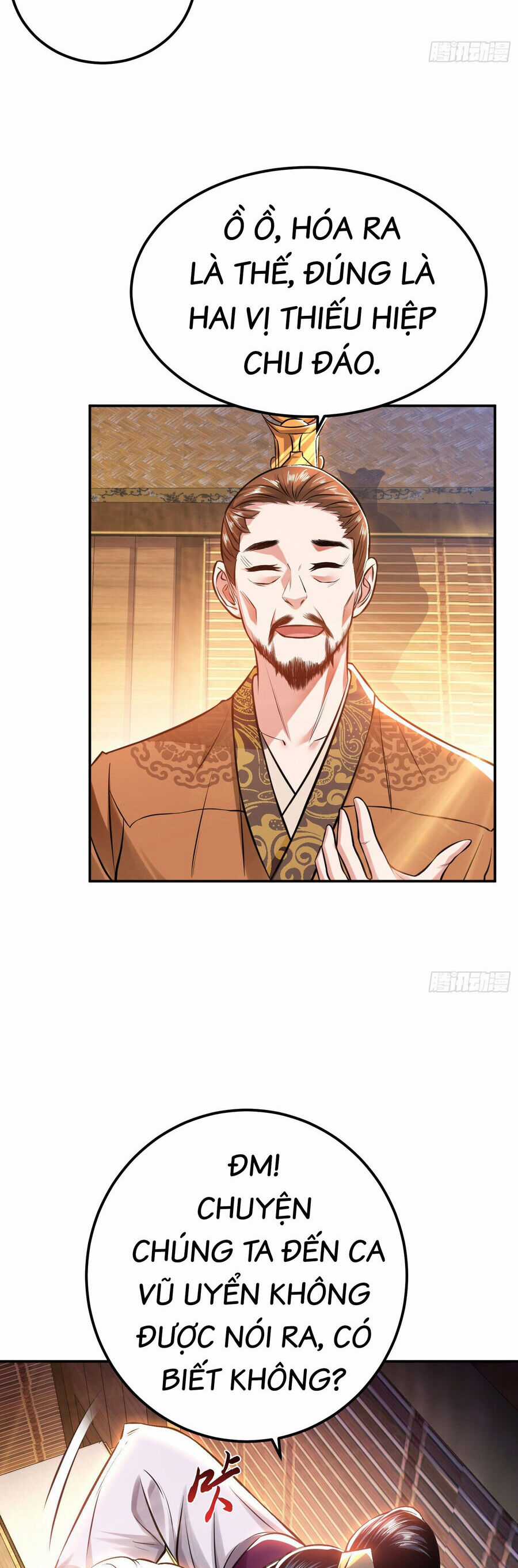 Nam Chủ Và Hậu Cung Đều Là Của Ta Chapter 44 trang 10