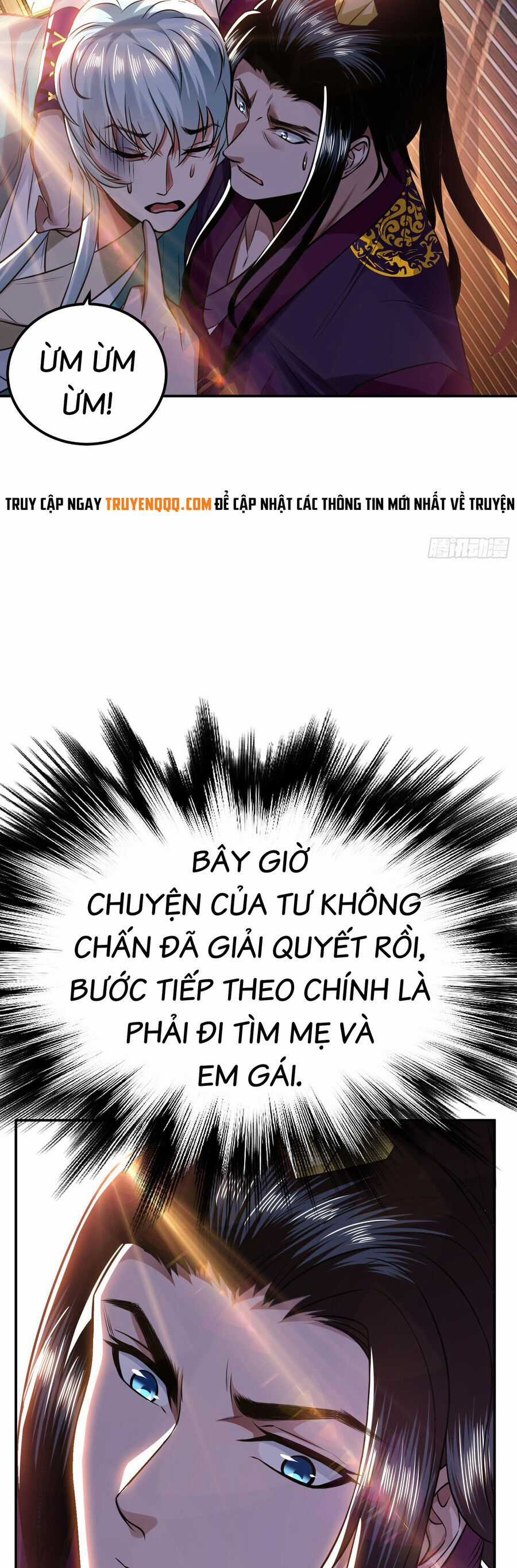 Nam Chủ Và Hậu Cung Đều Là Của Ta Chapter 44 trang 11