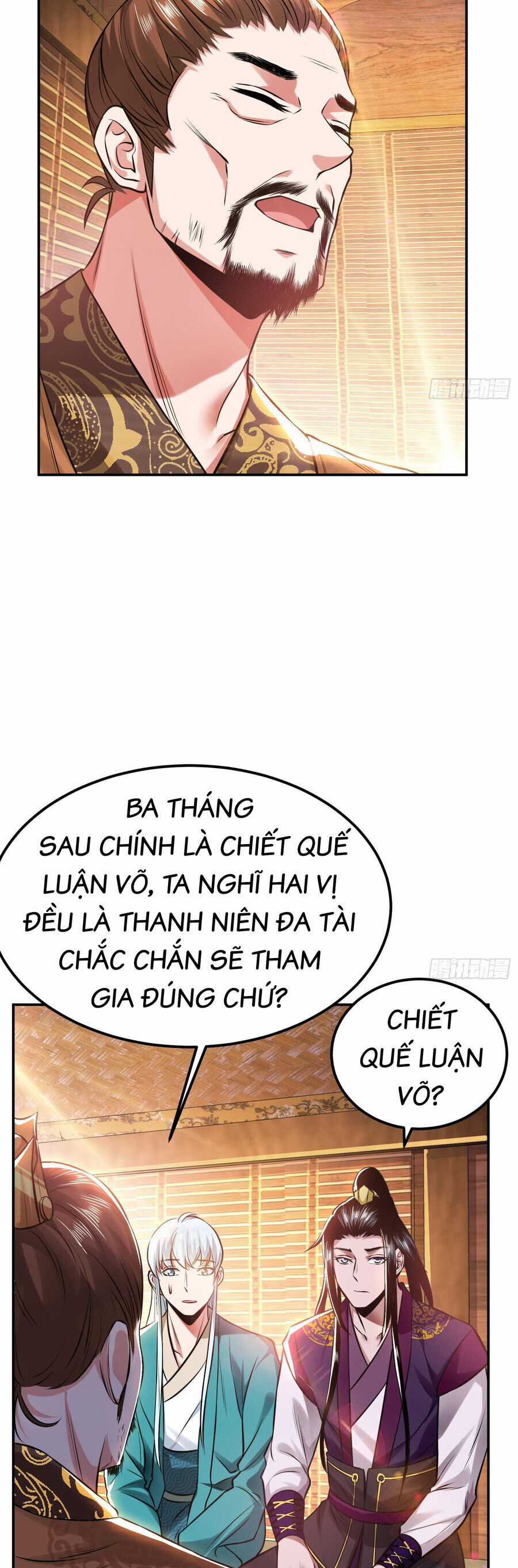 Nam Chủ Và Hậu Cung Đều Là Của Ta Chapter 44 trang 14
