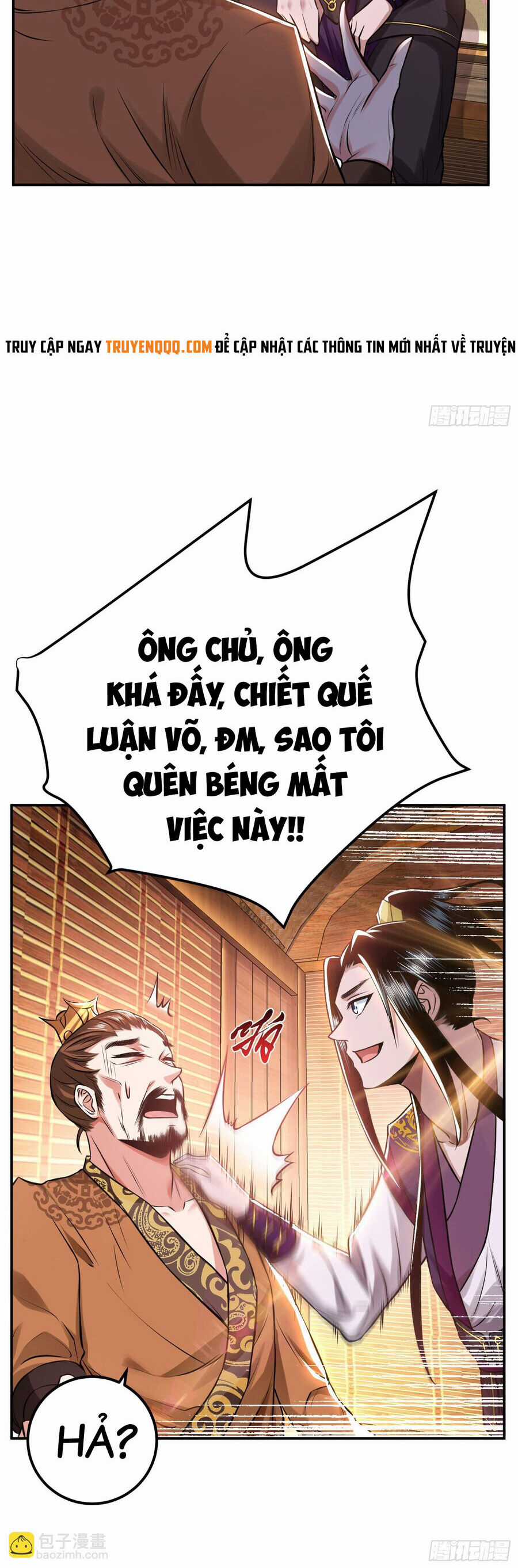 Nam Chủ Và Hậu Cung Đều Là Của Ta Chapter 44 trang 15