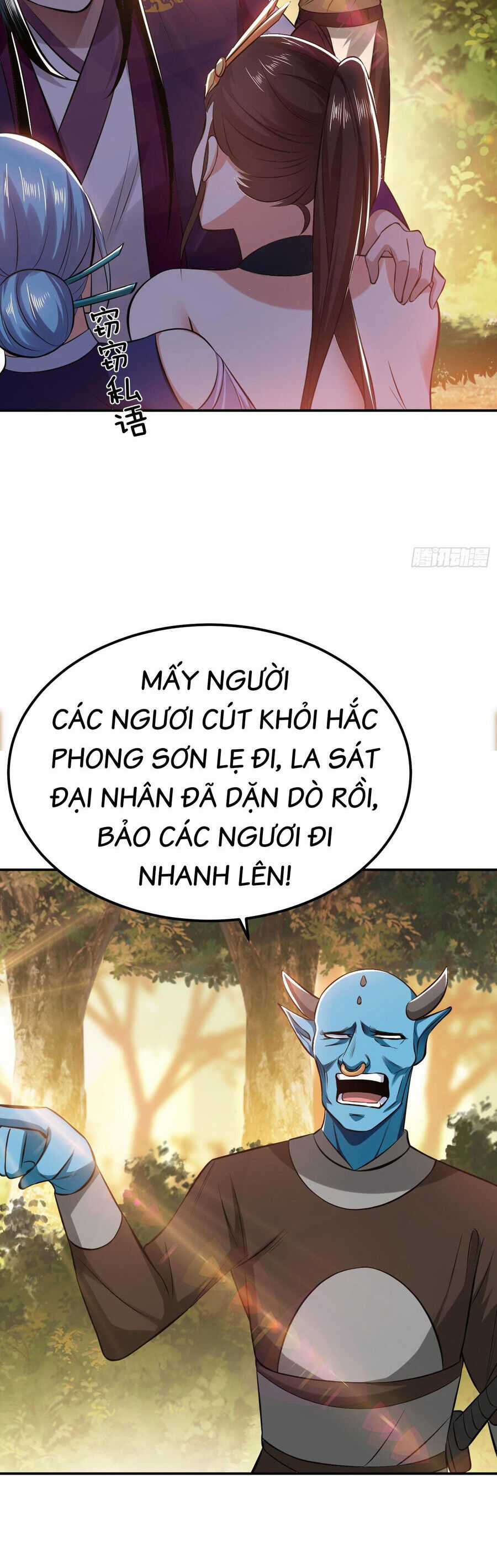 Nam Chủ Và Hậu Cung Đều Là Của Ta Chapter 44 trang 2