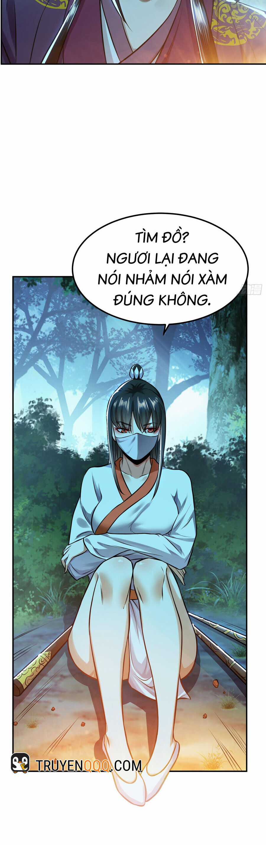 Nam Chủ Và Hậu Cung Đều Là Của Ta Chapter 44 trang 22