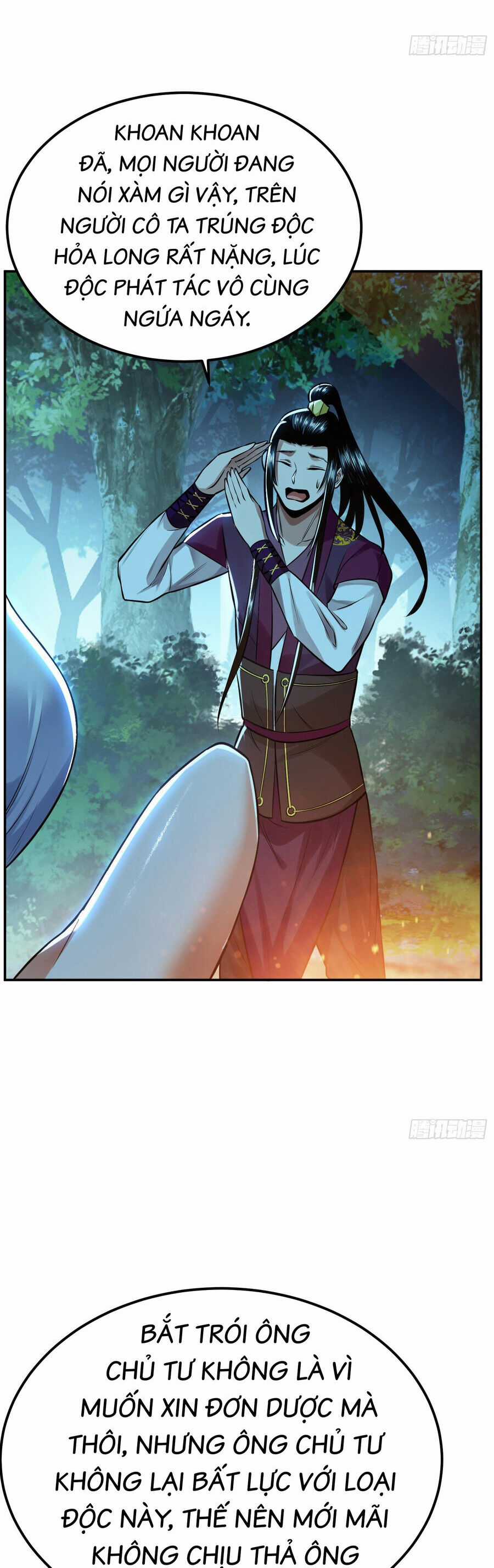 Nam Chủ Và Hậu Cung Đều Là Của Ta Chapter 44 trang 23