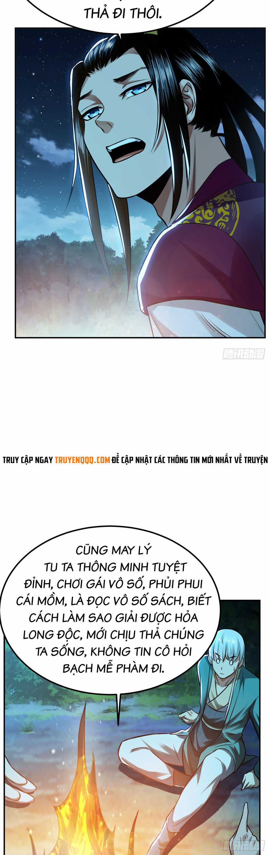 Nam Chủ Và Hậu Cung Đều Là Của Ta Chapter 44 trang 24