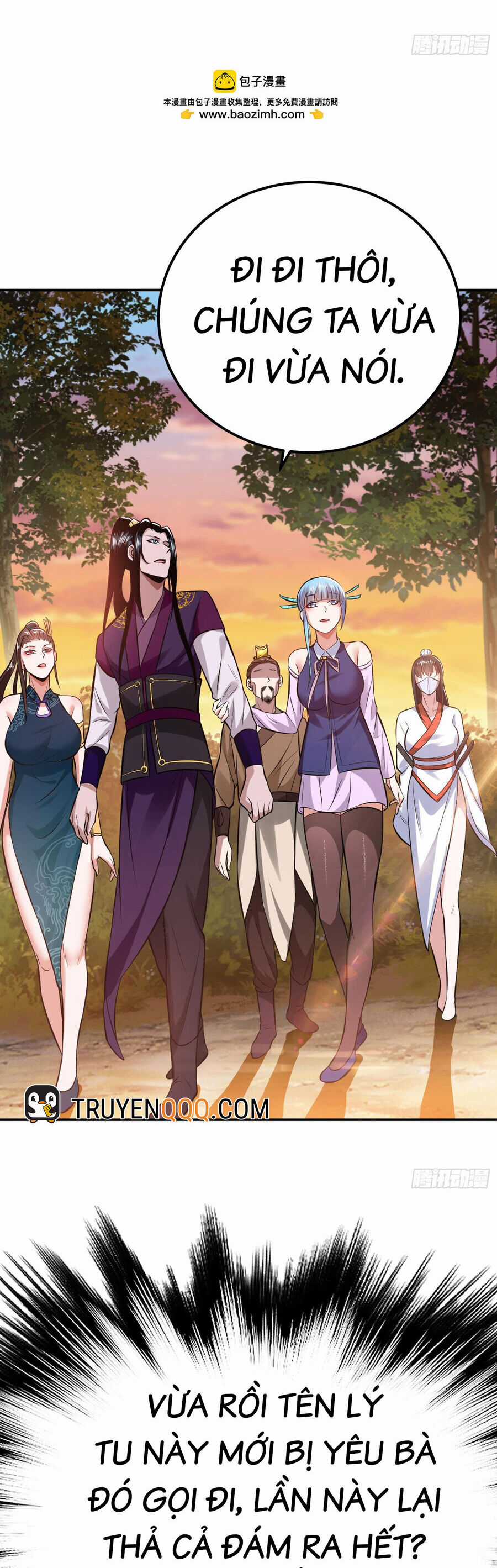 Nam Chủ Và Hậu Cung Đều Là Của Ta Chapter 44 trang 3