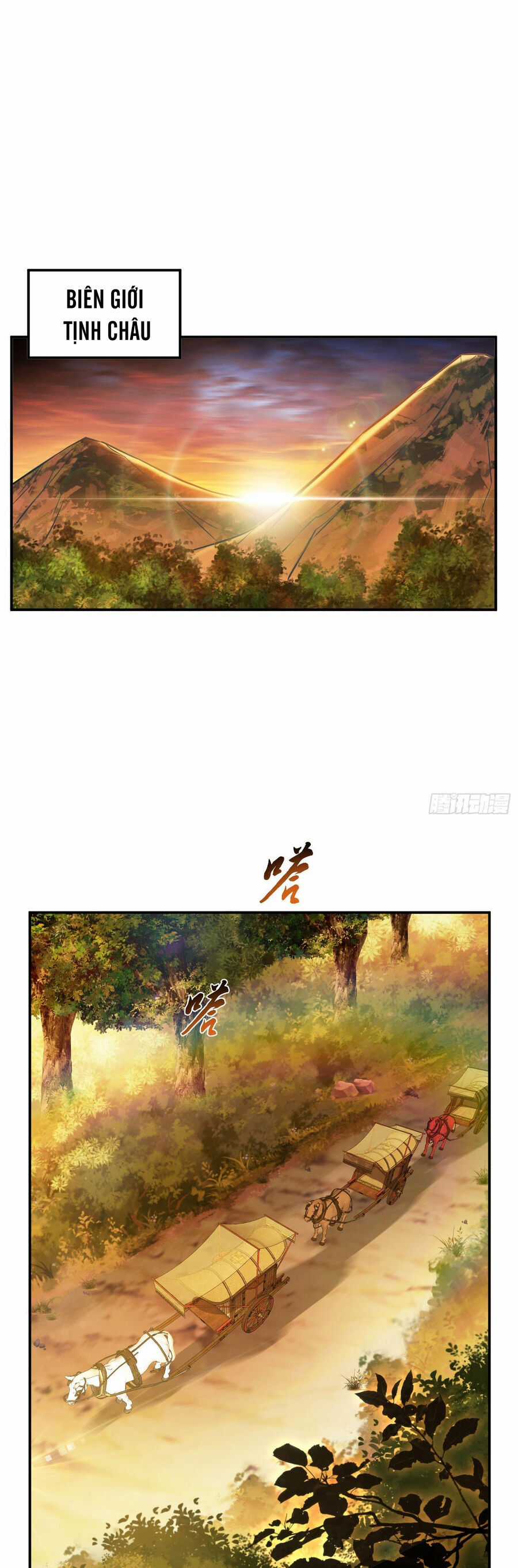 Nam Chủ Và Hậu Cung Đều Là Của Ta Chapter 44 trang 6