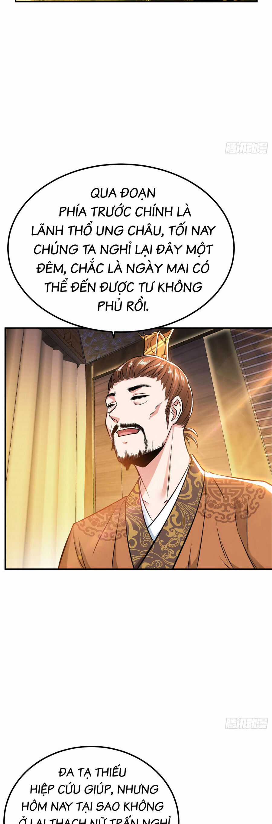 Nam Chủ Và Hậu Cung Đều Là Của Ta Chapter 44 trang 7