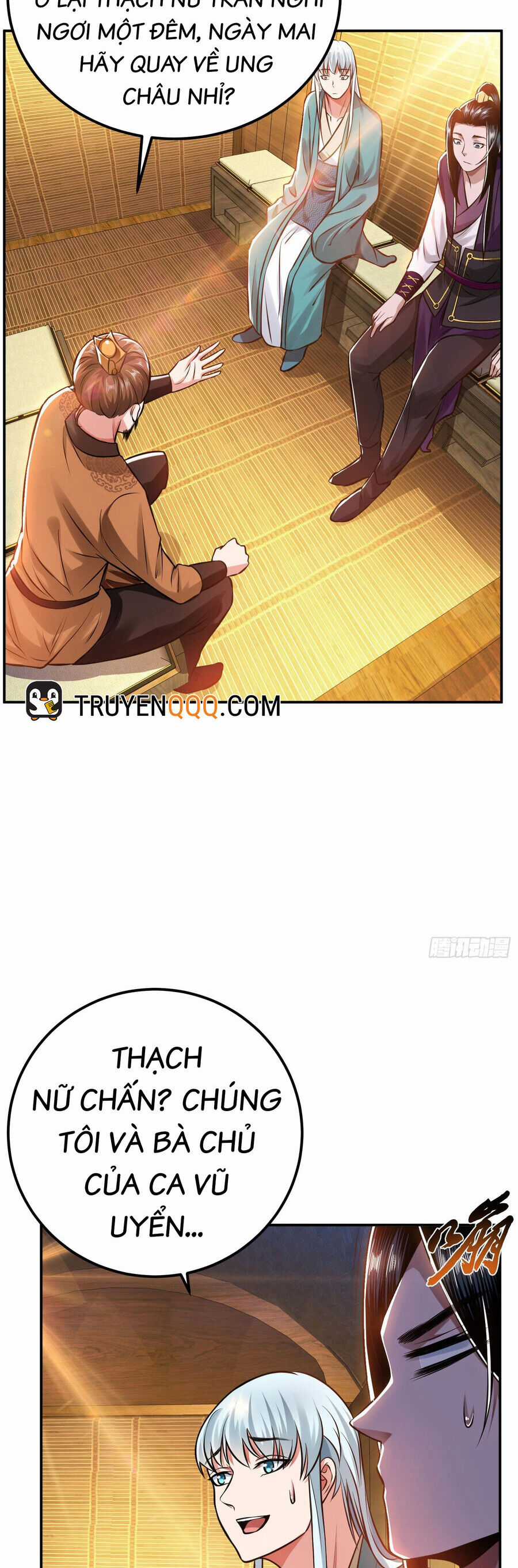 Nam Chủ Và Hậu Cung Đều Là Của Ta Chapter 44 trang 8