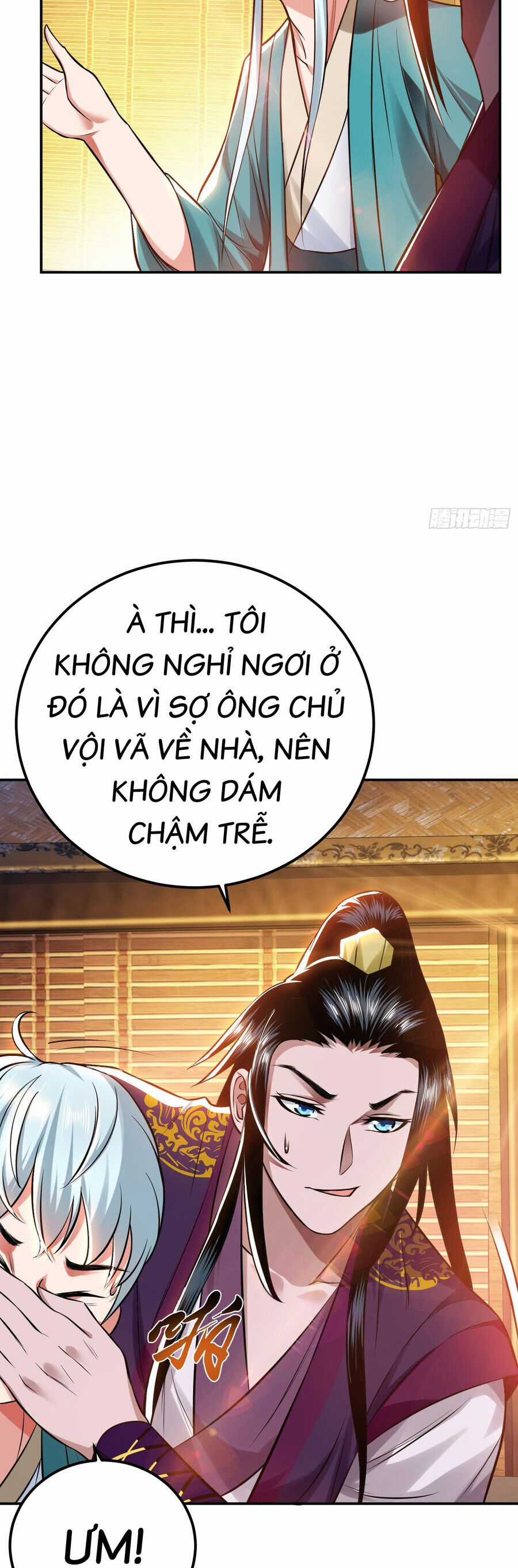 Nam Chủ Và Hậu Cung Đều Là Của Ta Chapter 44 trang 9