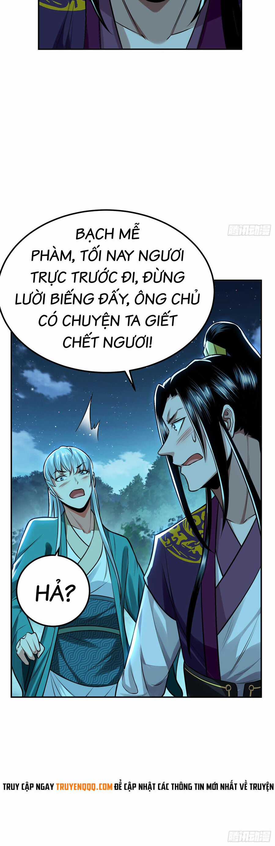 Nam Chủ Và Hậu Cung Đều Là Của Ta Chapter 45 trang 10