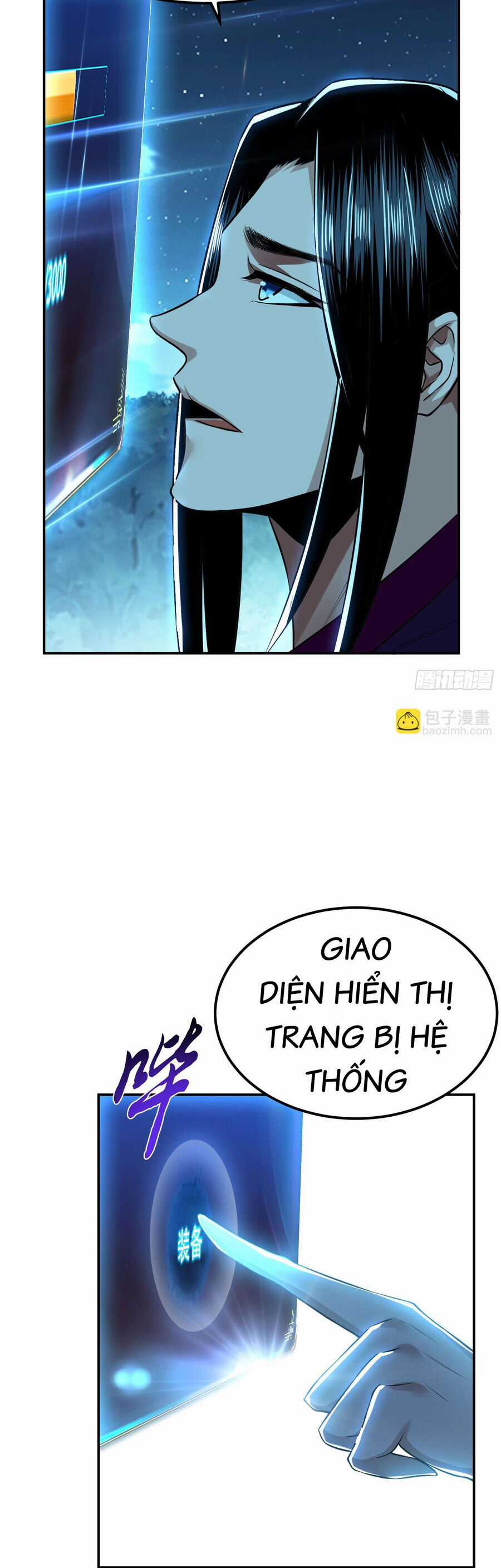 Nam Chủ Và Hậu Cung Đều Là Của Ta Chapter 45 trang 17