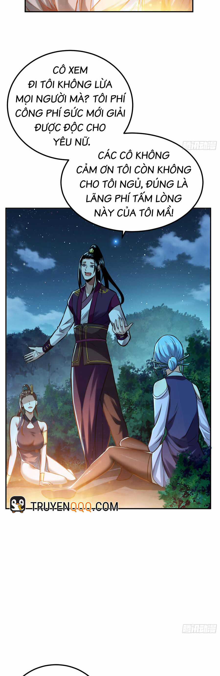 Nam Chủ Và Hậu Cung Đều Là Của Ta Chapter 45 trang 2