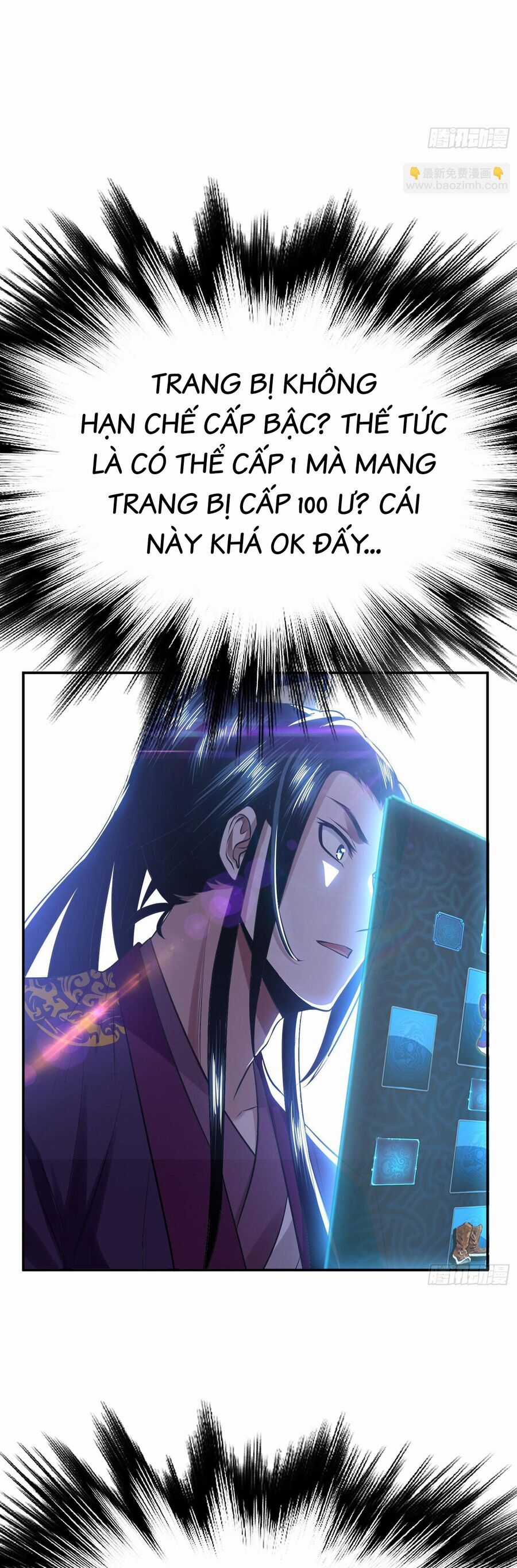 Nam Chủ Và Hậu Cung Đều Là Của Ta Chapter 45 trang 21