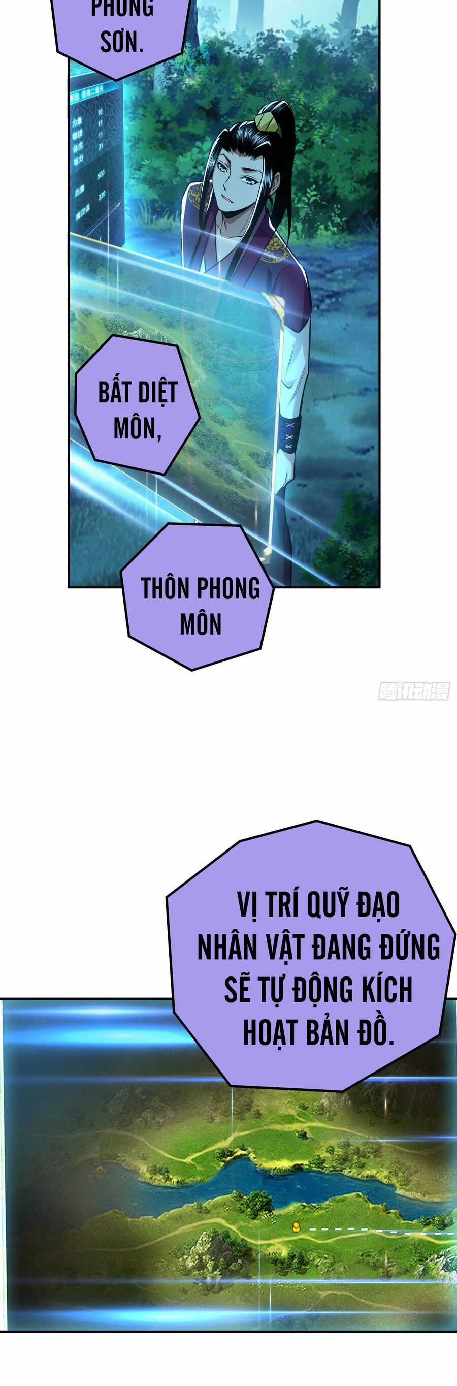 Nam Chủ Và Hậu Cung Đều Là Của Ta Chapter 45 trang 27