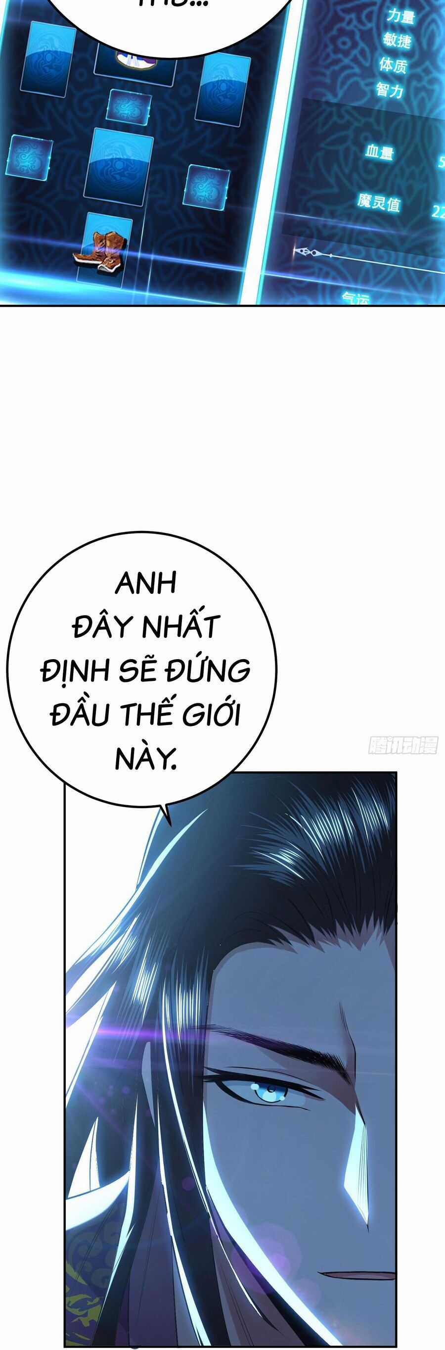 Nam Chủ Và Hậu Cung Đều Là Của Ta Chapter 45 trang 29