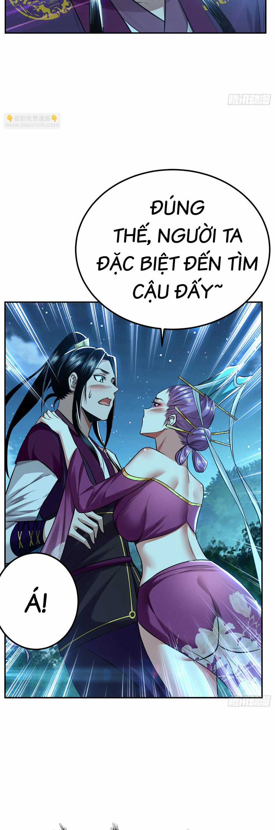 Nam Chủ Và Hậu Cung Đều Là Của Ta Chapter 45 trang 33