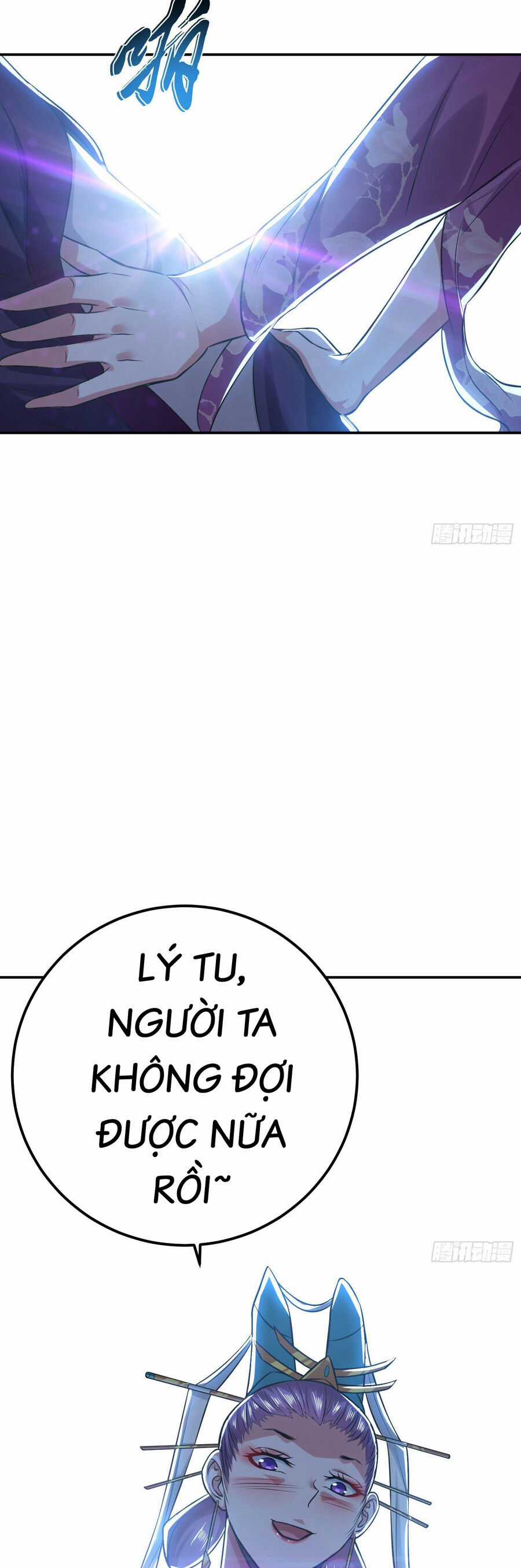 Nam Chủ Và Hậu Cung Đều Là Của Ta Chapter 45 trang 35