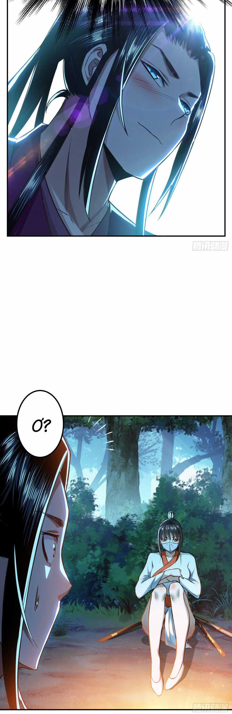 Nam Chủ Và Hậu Cung Đều Là Của Ta Chapter 45 trang 4