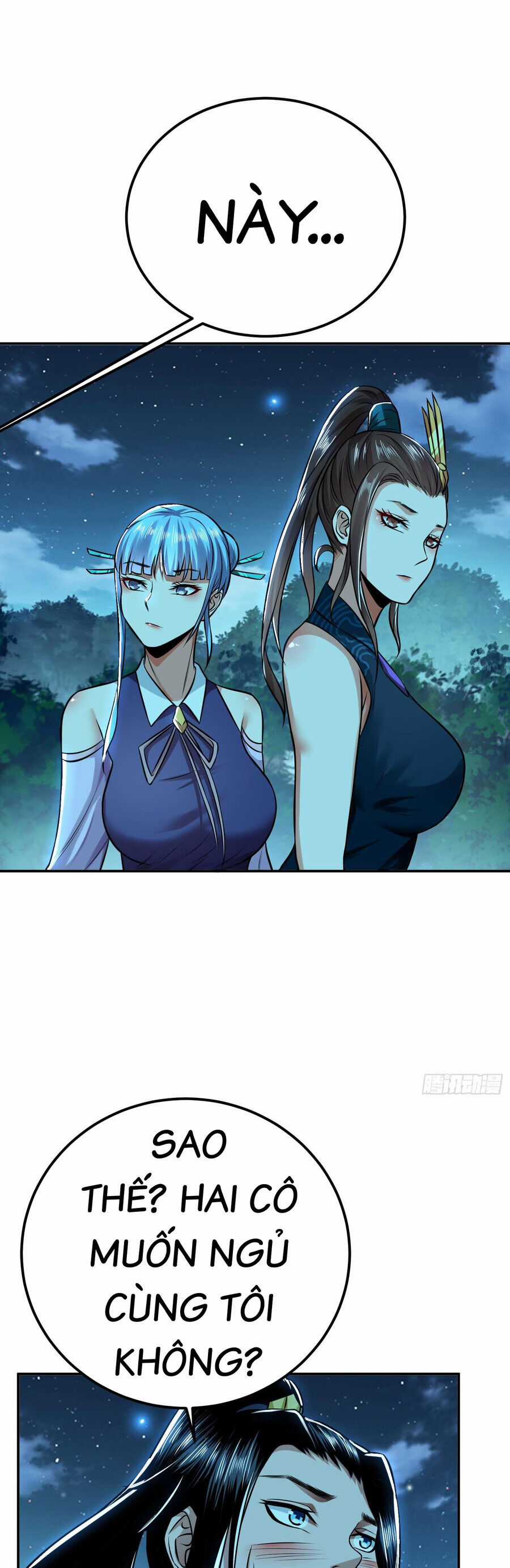 Nam Chủ Và Hậu Cung Đều Là Của Ta Chapter 45 trang 6