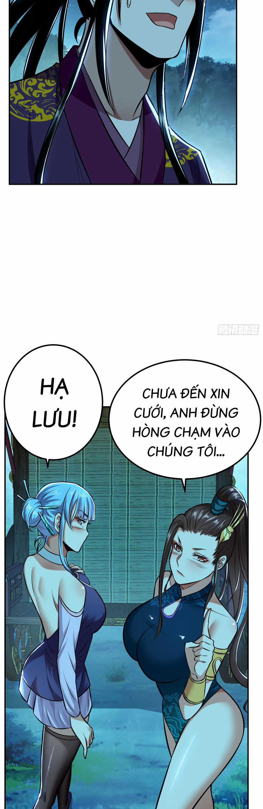 Nam Chủ Và Hậu Cung Đều Là Của Ta Chapter 45 trang 7