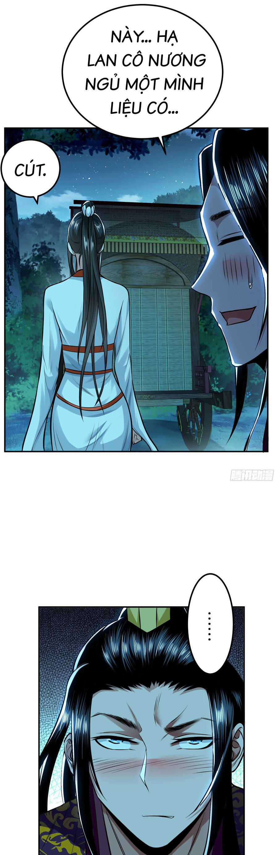 Nam Chủ Và Hậu Cung Đều Là Của Ta Chapter 45 trang 9