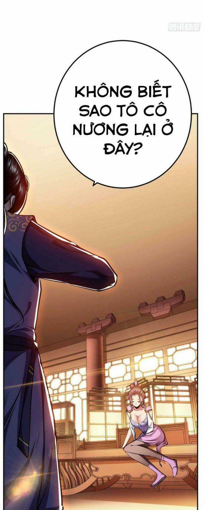 Nam Chủ Và Hậu Cung Đều Là Của Ta Chapter 5 trang 13