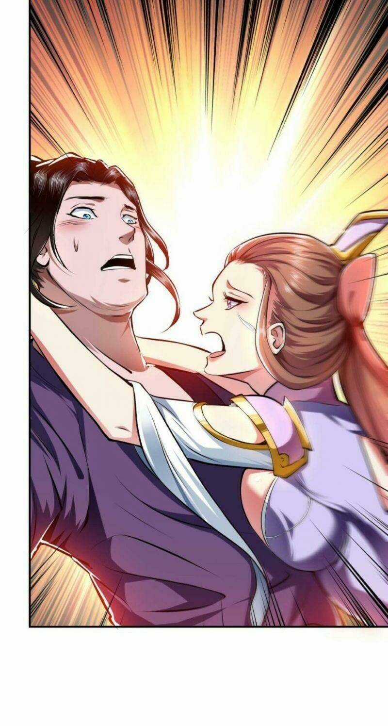 Nam Chủ Và Hậu Cung Đều Là Của Ta Chapter 5 trang 19