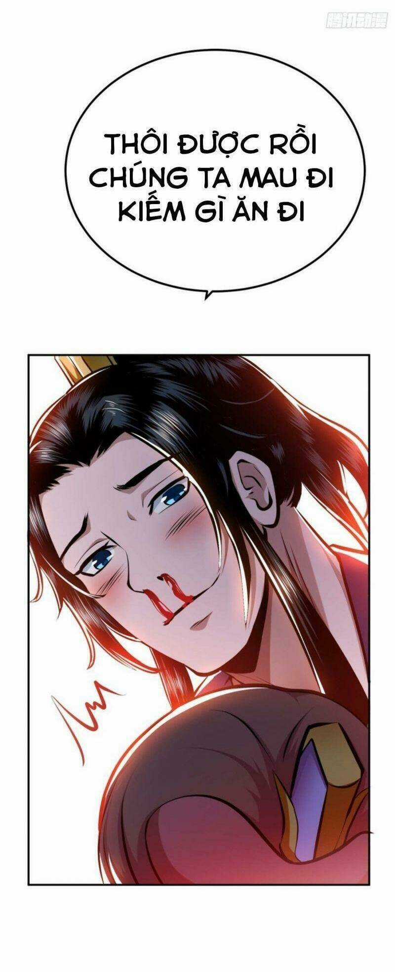 Nam Chủ Và Hậu Cung Đều Là Của Ta Chapter 5 trang 33