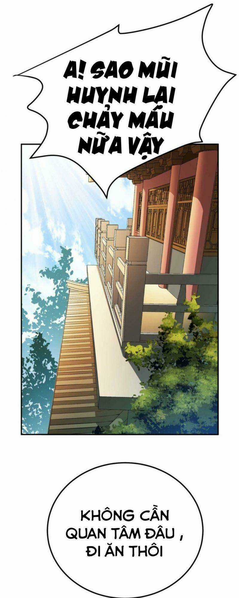 Nam Chủ Và Hậu Cung Đều Là Của Ta Chapter 5 trang 34