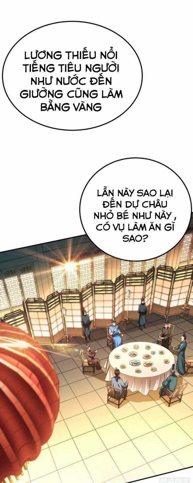 Nam Chủ Và Hậu Cung Đều Là Của Ta Chapter 5 trang 37