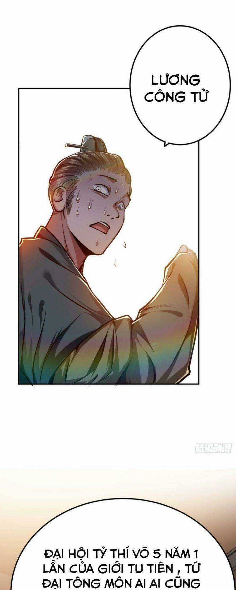 Nam Chủ Và Hậu Cung Đều Là Của Ta Chapter 5 trang 43