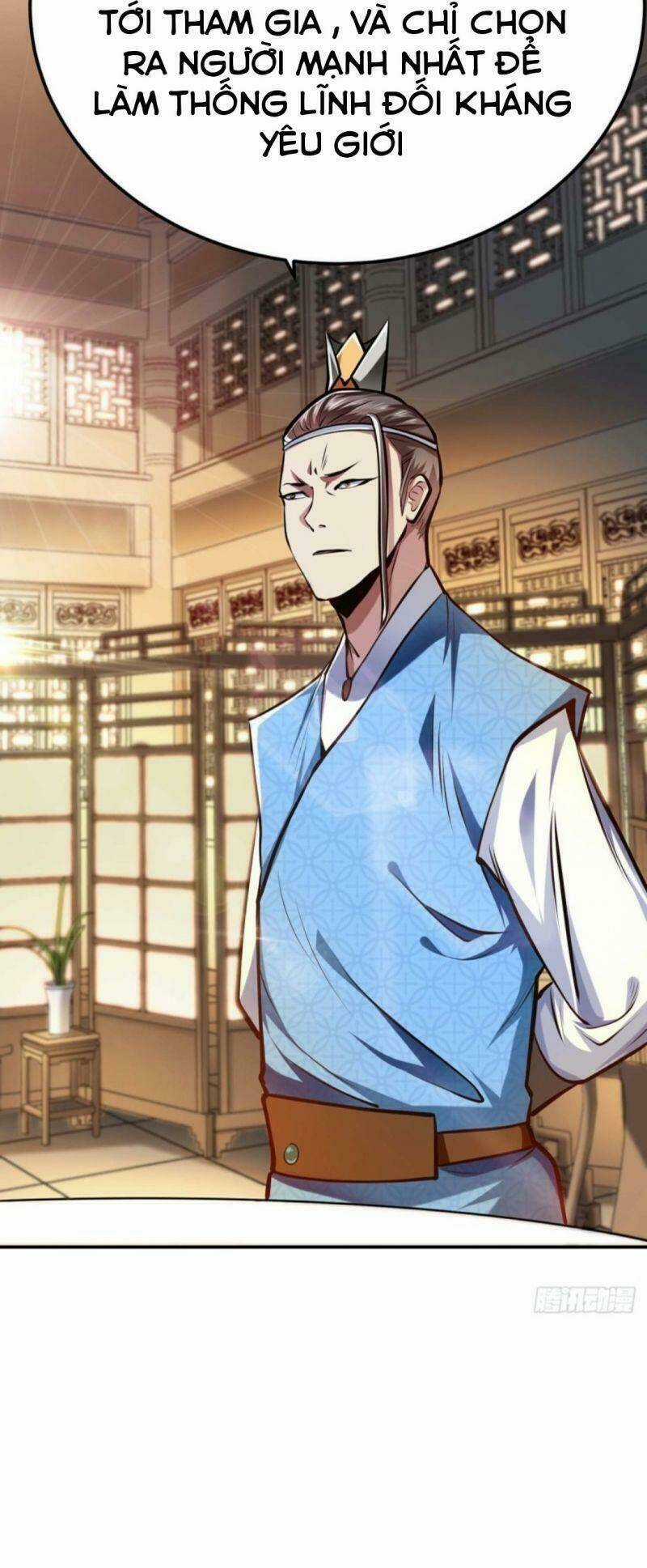 Nam Chủ Và Hậu Cung Đều Là Của Ta Chapter 5 trang 44