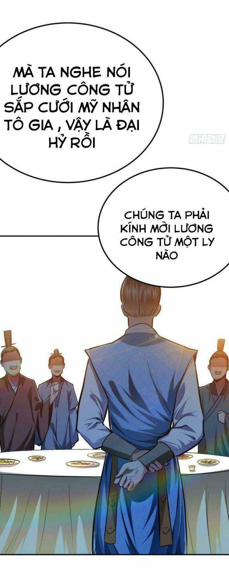 Nam Chủ Và Hậu Cung Đều Là Của Ta Chapter 5 trang 47