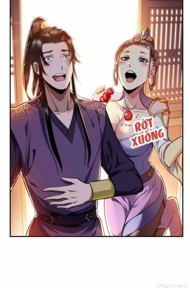 Nam Chủ Và Hậu Cung Đều Là Của Ta Chapter 5 trang 52