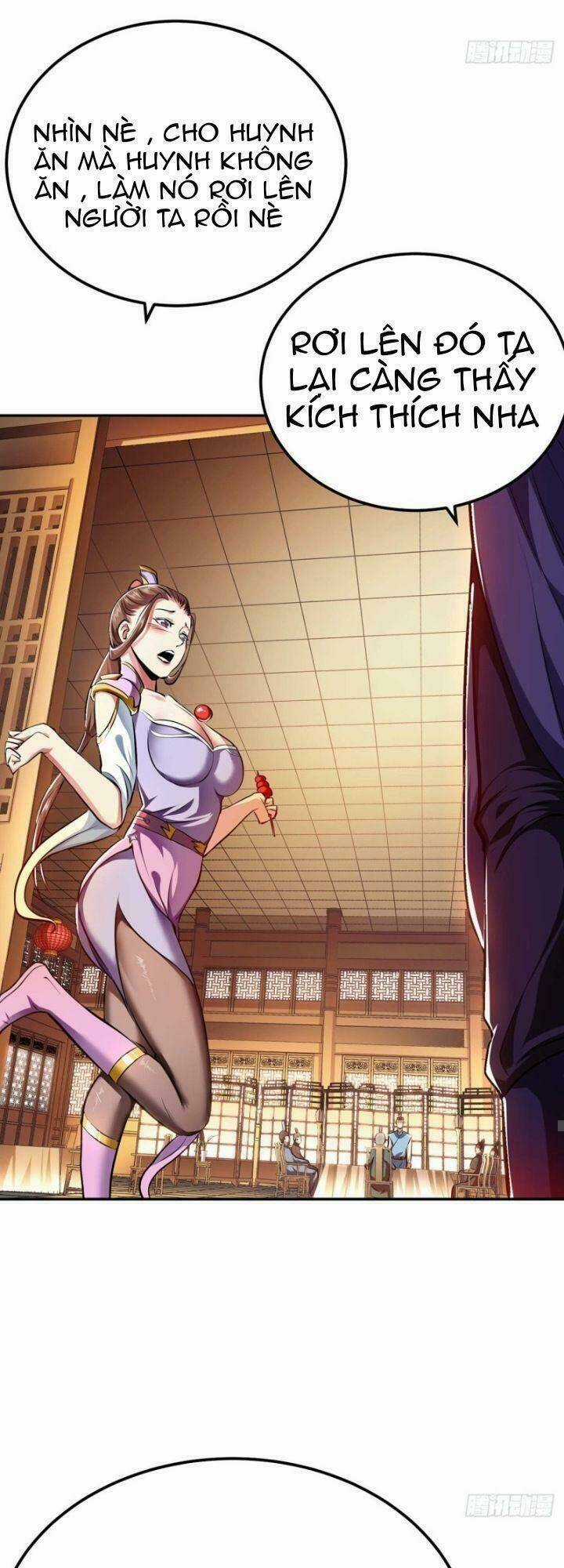 Nam Chủ Và Hậu Cung Đều Là Của Ta Chapter 6 trang 1