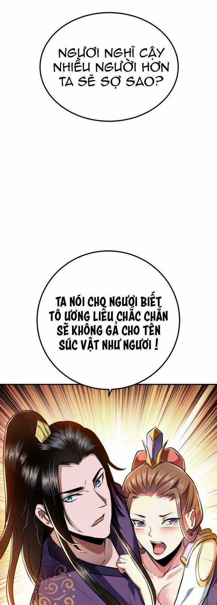 Nam Chủ Và Hậu Cung Đều Là Của Ta Chapter 6 trang 10