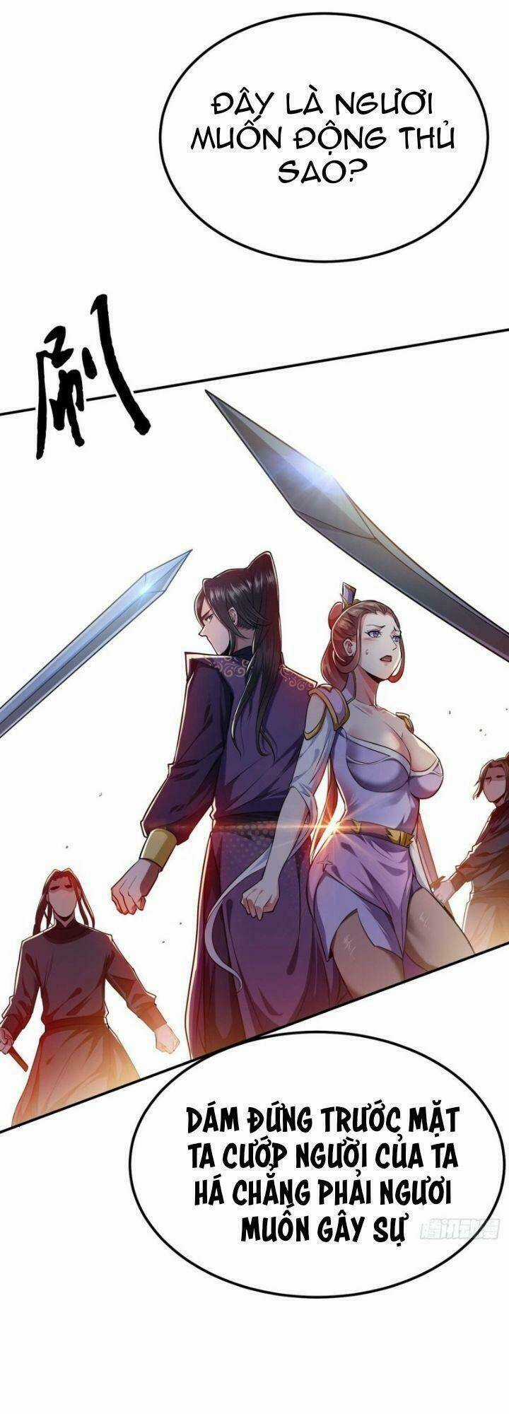 Nam Chủ Và Hậu Cung Đều Là Của Ta Chapter 6 trang 13