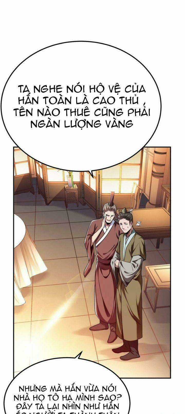 Nam Chủ Và Hậu Cung Đều Là Của Ta Chapter 6 trang 14