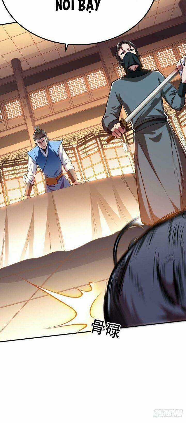 Nam Chủ Và Hậu Cung Đều Là Của Ta Chapter 6 trang 17