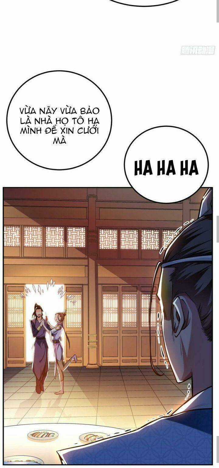 Nam Chủ Và Hậu Cung Đều Là Của Ta Chapter 6 trang 3