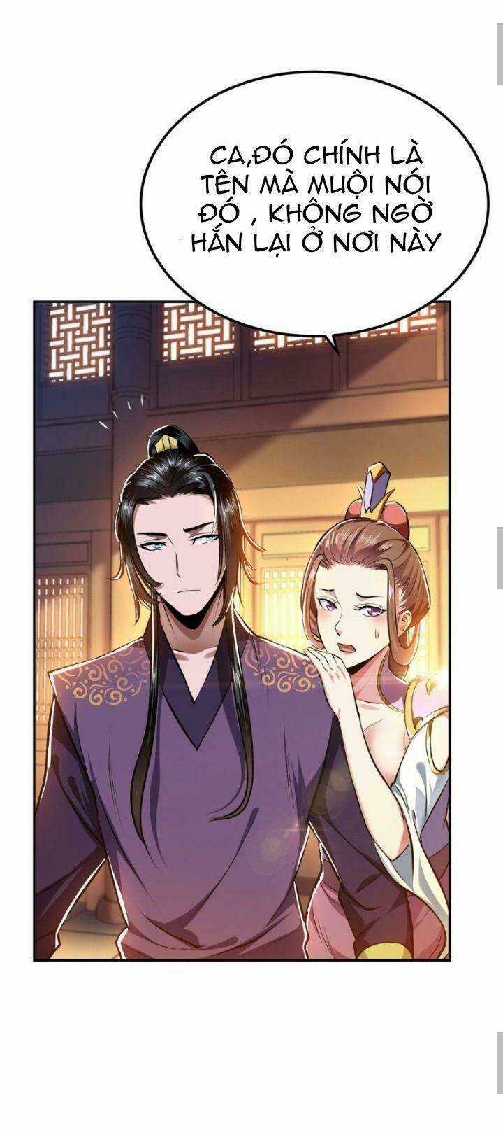 Nam Chủ Và Hậu Cung Đều Là Của Ta Chapter 6 trang 5