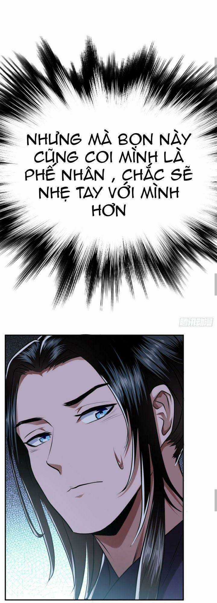 Nam Chủ Và Hậu Cung Đều Là Của Ta Chapter 7 trang 10