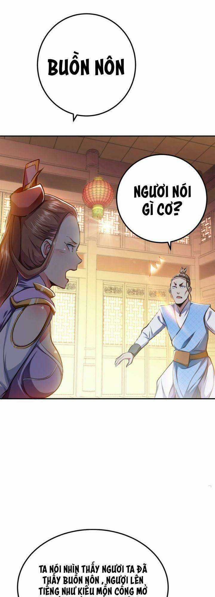 Nam Chủ Và Hậu Cung Đều Là Của Ta Chapter 7 trang 13