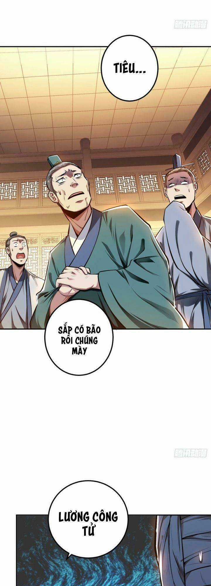 Nam Chủ Và Hậu Cung Đều Là Của Ta Chapter 7 trang 16