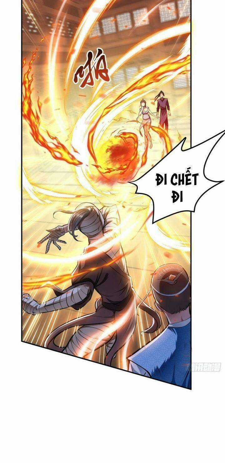 Nam Chủ Và Hậu Cung Đều Là Của Ta Chapter 7 trang 20