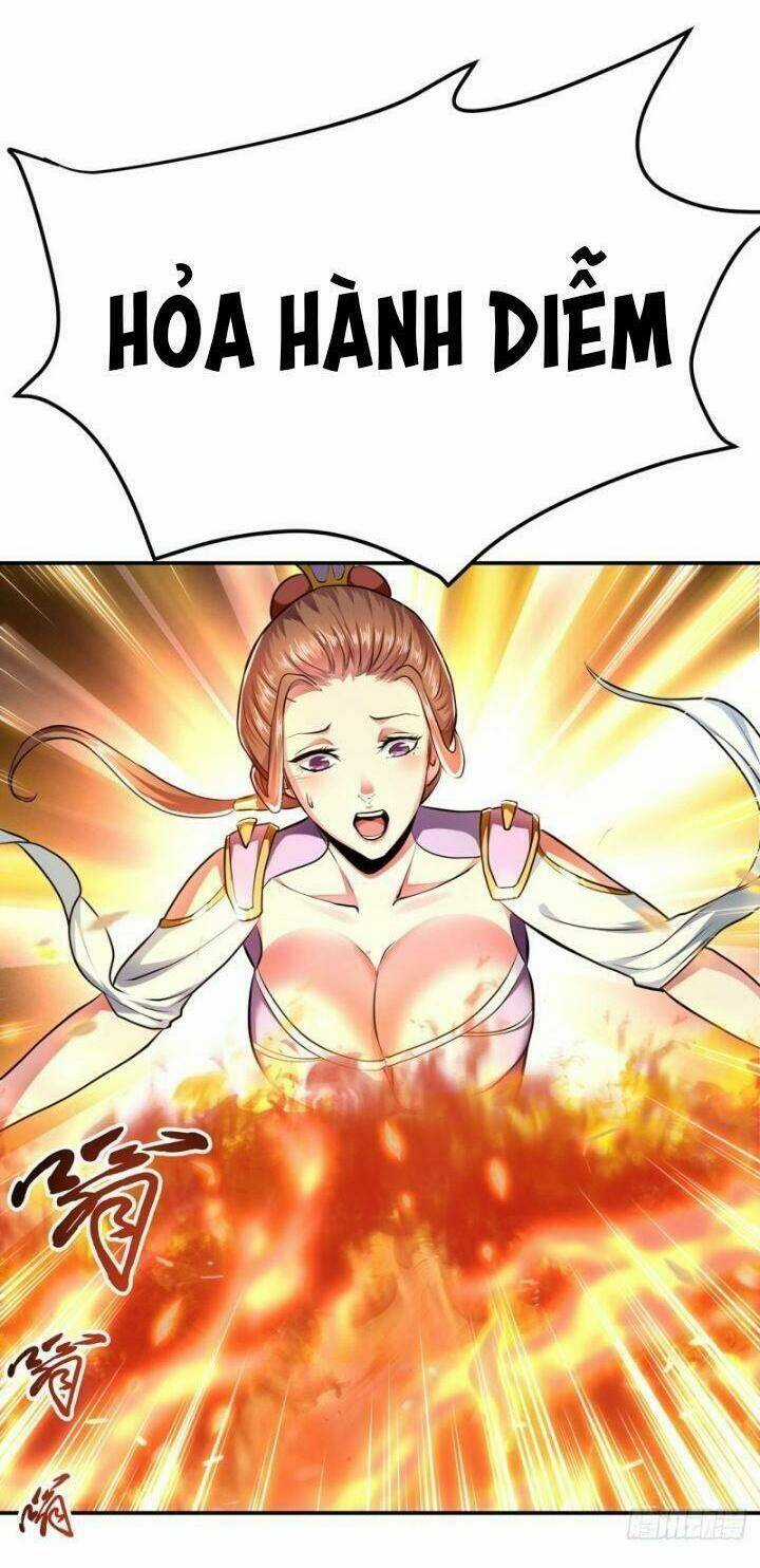 Nam Chủ Và Hậu Cung Đều Là Của Ta Chapter 7 trang 21