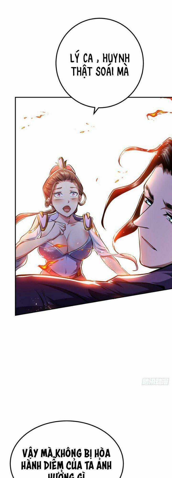 Nam Chủ Và Hậu Cung Đều Là Của Ta Chapter 7 trang 32